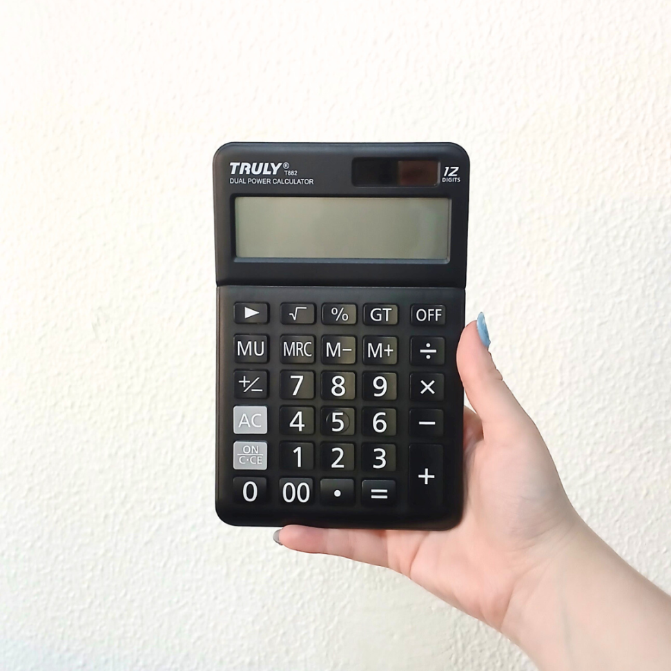 Calculadora de Mesa T882 Truly - #4