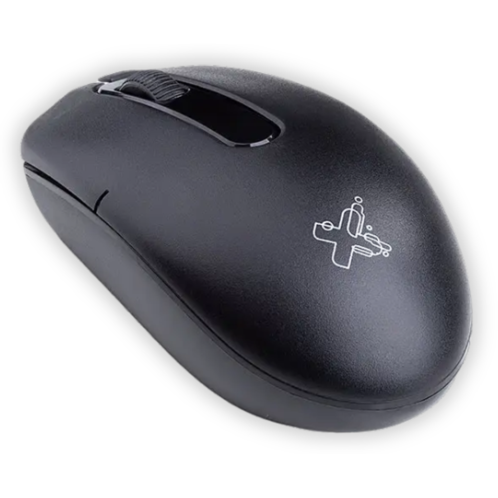 Mouse sem Fio Airy Maxprint