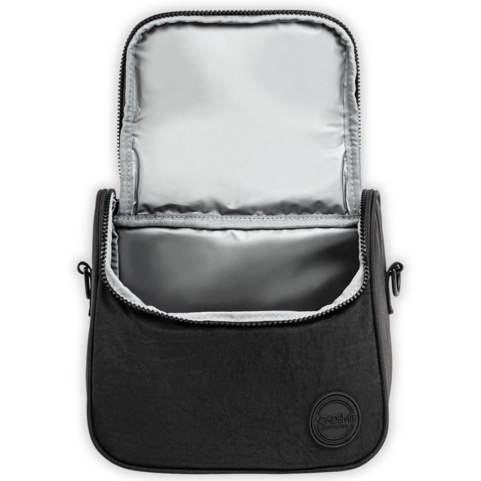 Lancheira Térmica Preta Académie Tilibra - #3