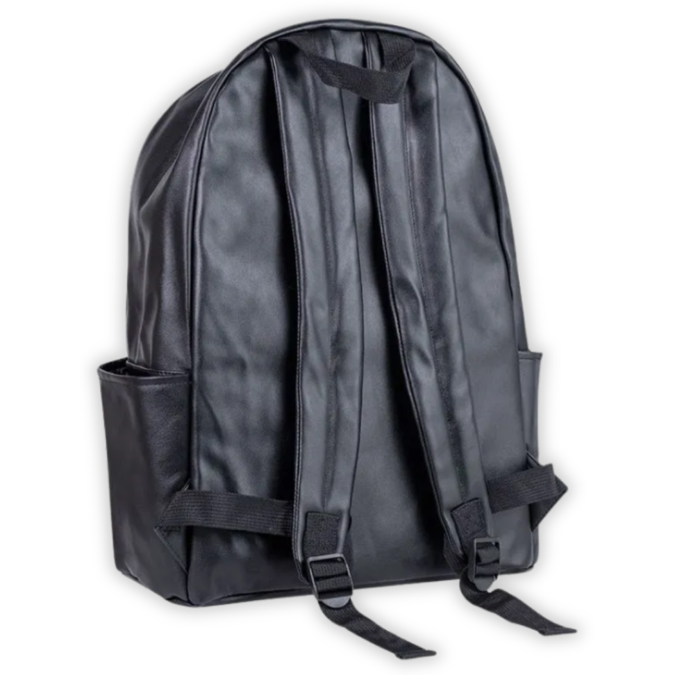 Mochila de Costas PU Chevron BRW - #1