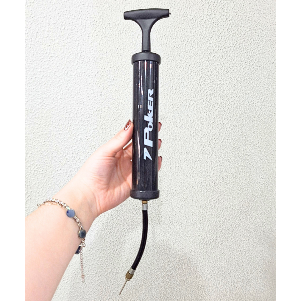 Bomba para Bola com Prolongador Way Poker - #1