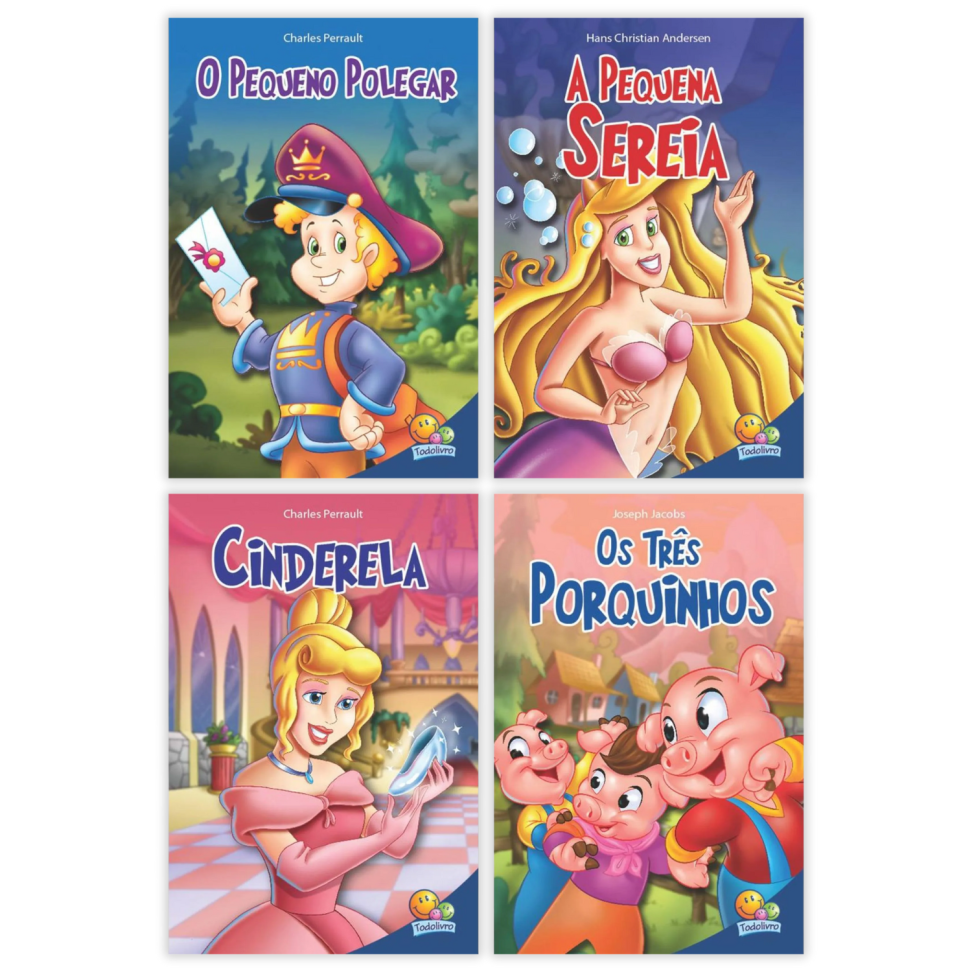 Livro Classic Stars Todolivro - #7