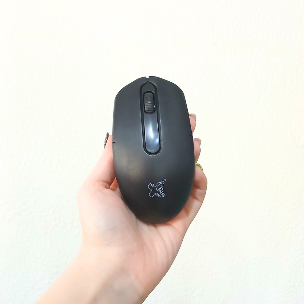 Mouse sem Fio Airy Maxprint - #5