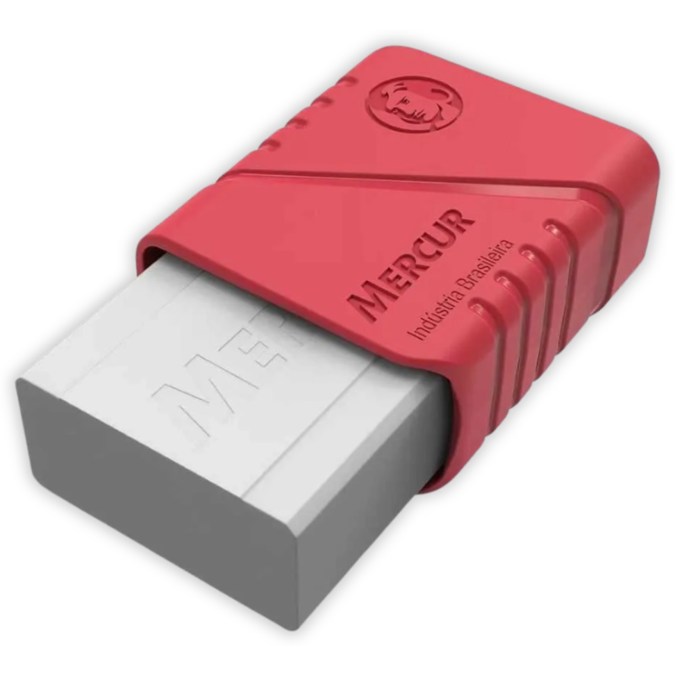 Borracha com Capa TR 18 Mercur - #4