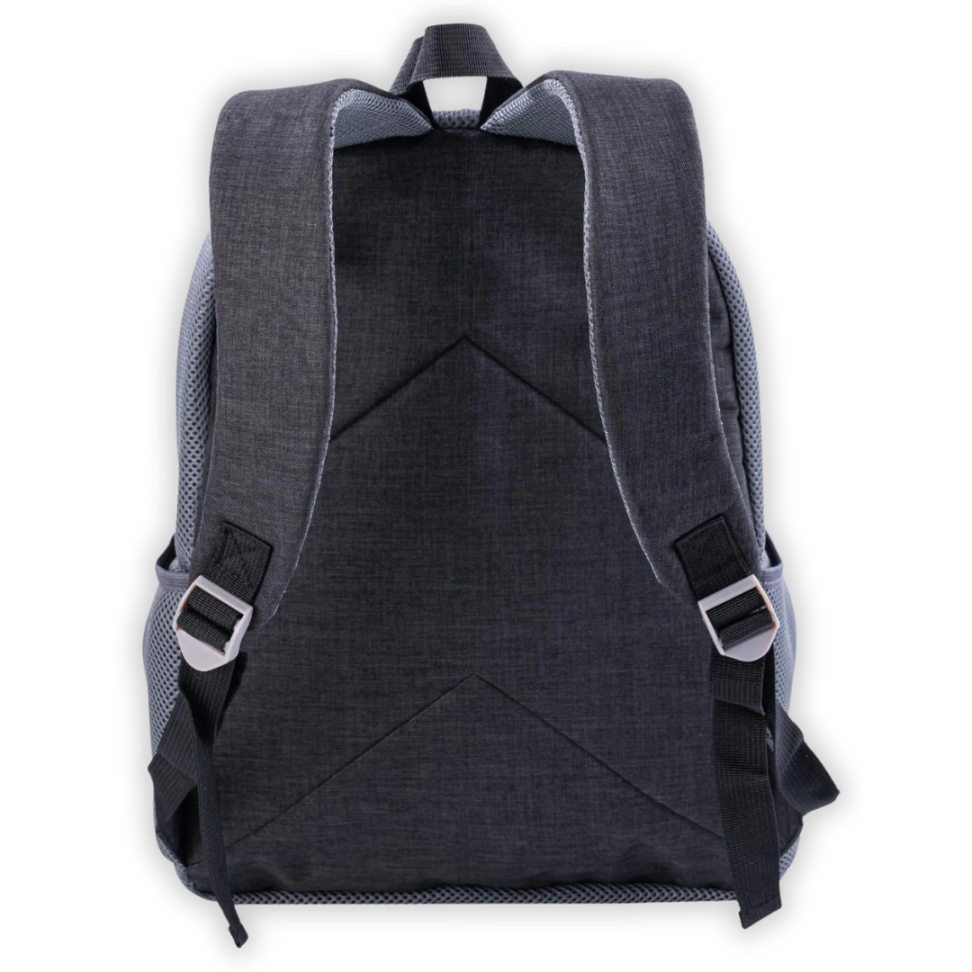 Mochila de Costas Mesh Cinza Packn'Go - #1