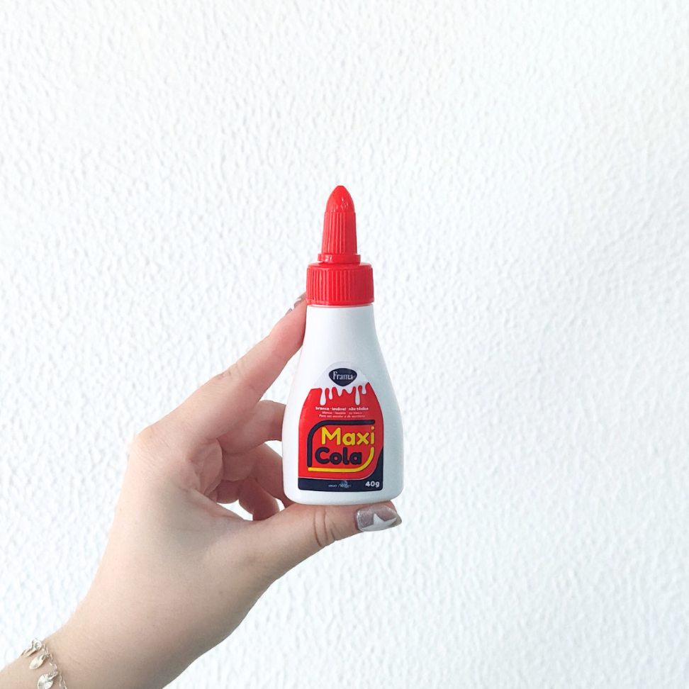 Cola Branca Maxi Cola 40g Frama - #2