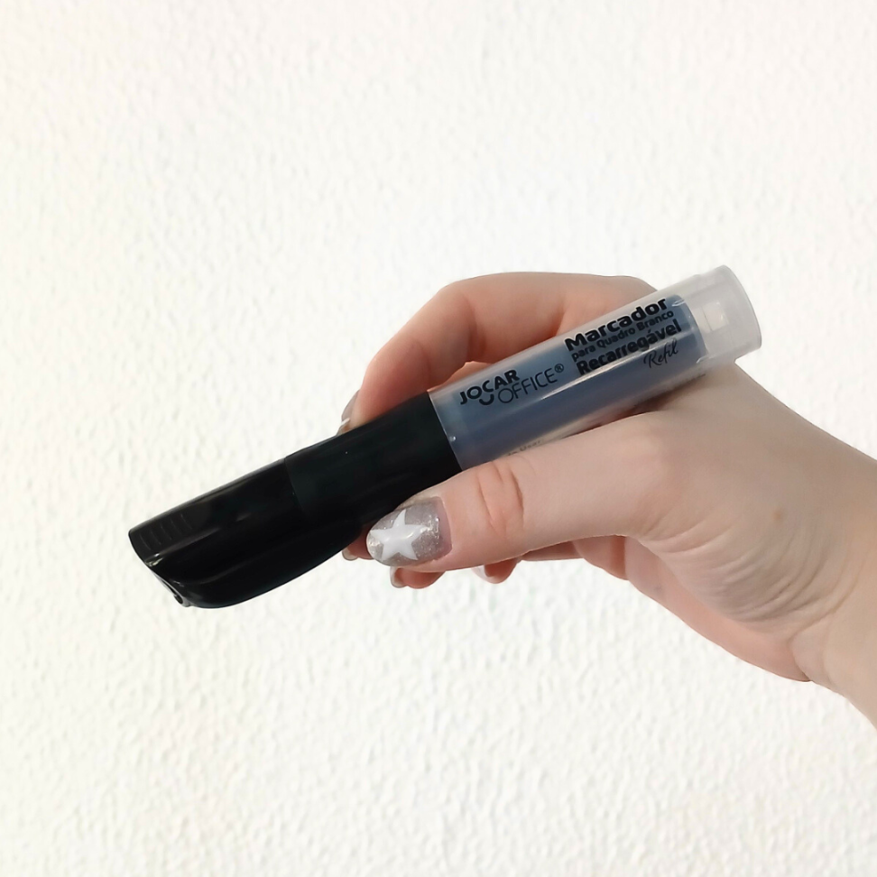 Marcador para Quadro Branco Recarregável Jocar Office - #6