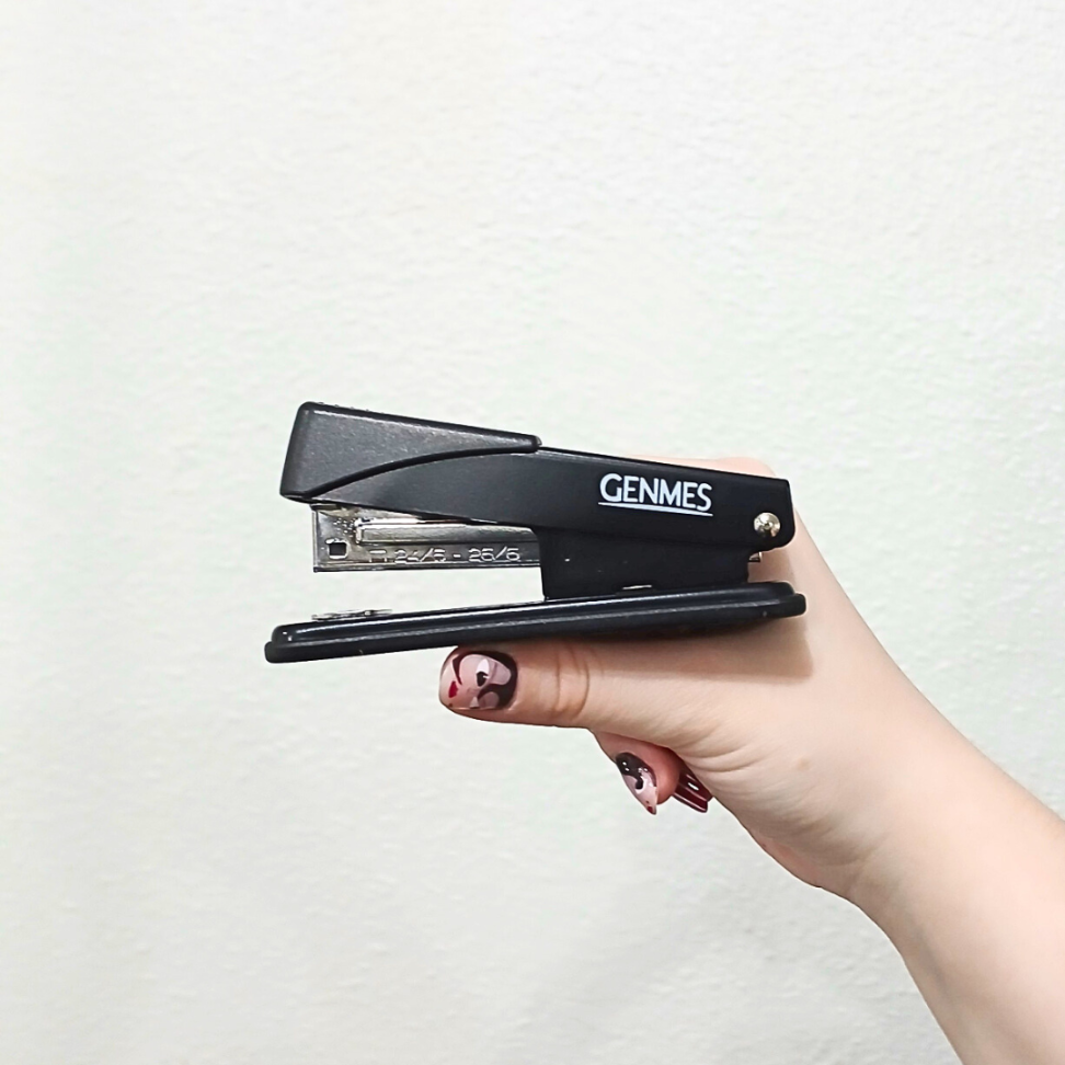 Grampeador 25 Folhas 5535 Genmes - #4