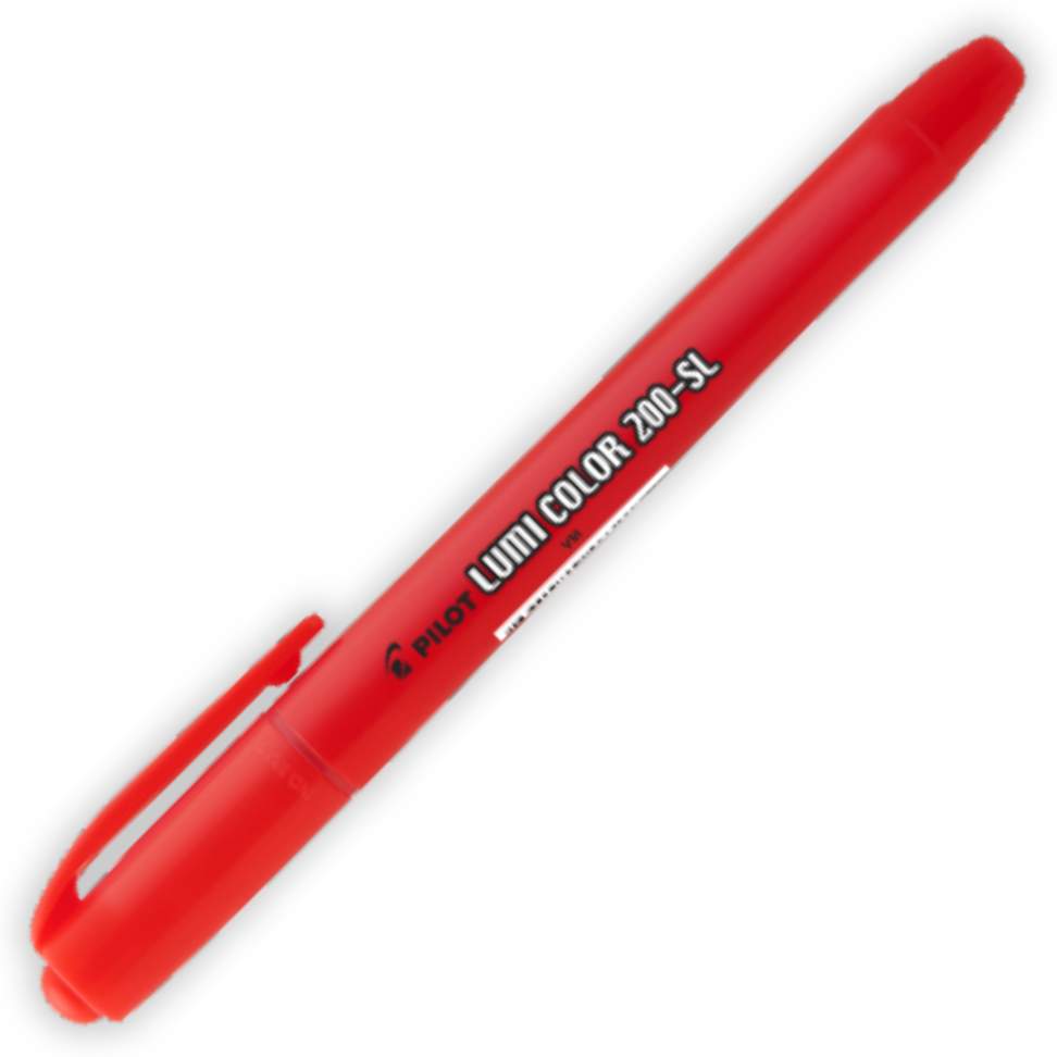 Marca Texto Lumi Color 200-SL Neon Pilot - #3