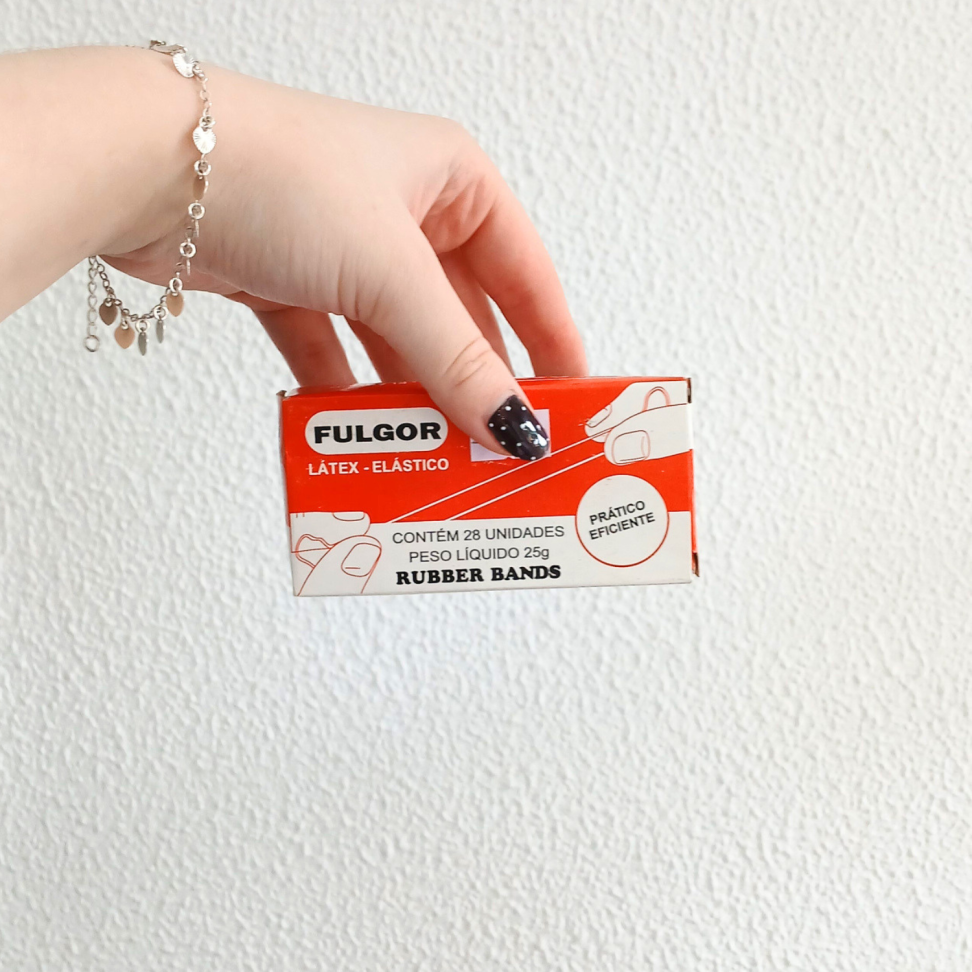 Atilhos Elásticos 28 Unidades Fulgor - #3