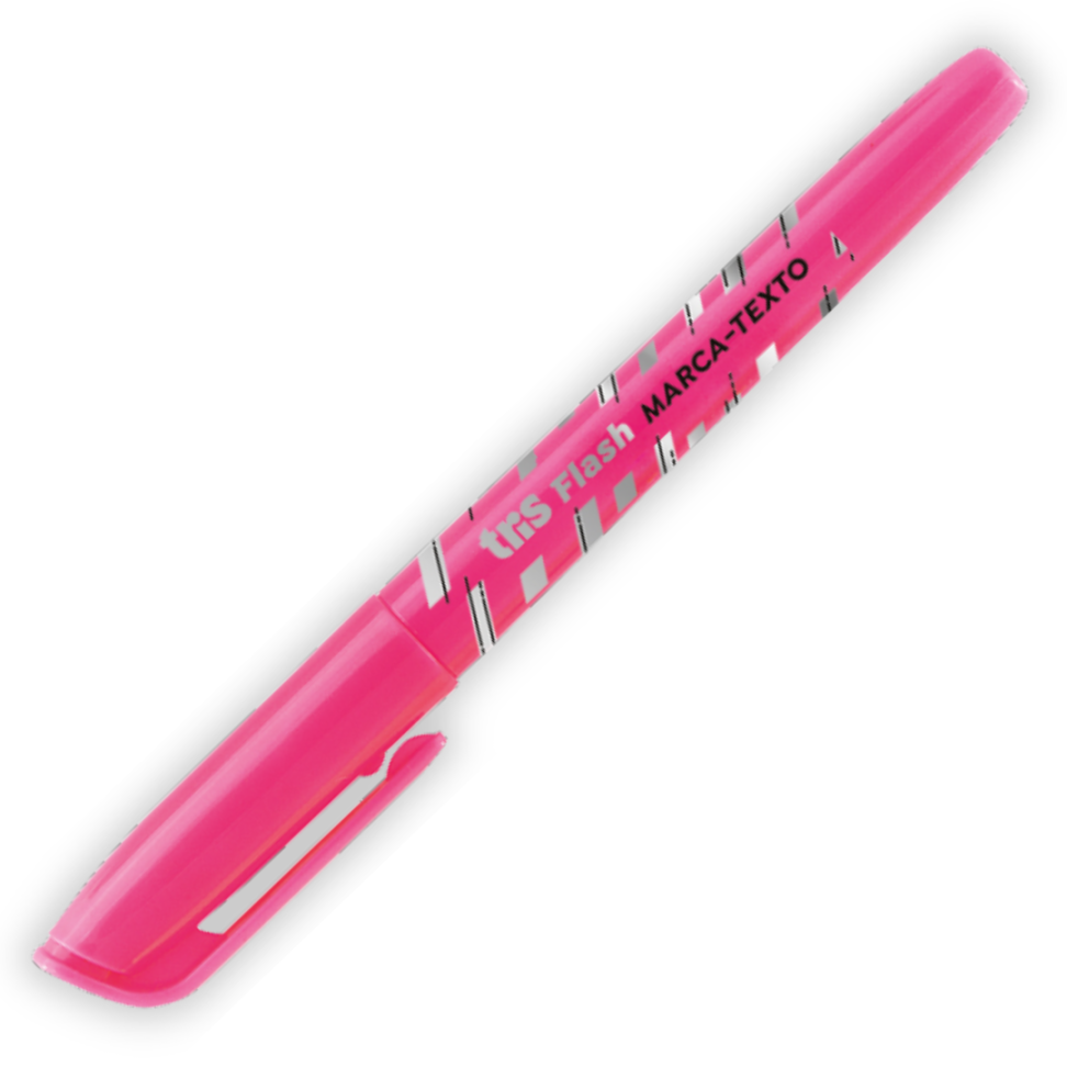 Marca Texto Flash Neon Tris - #4