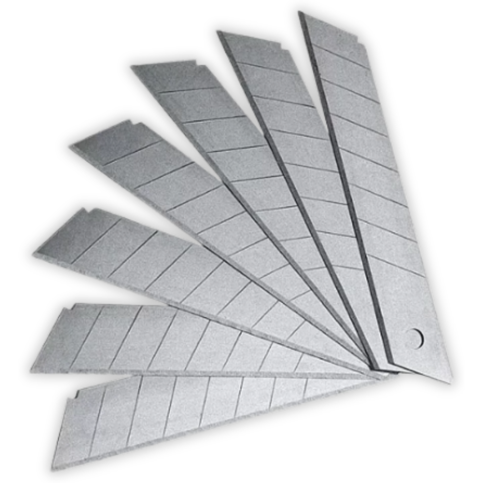 Lâminas para Estilete Largo BRW - #2