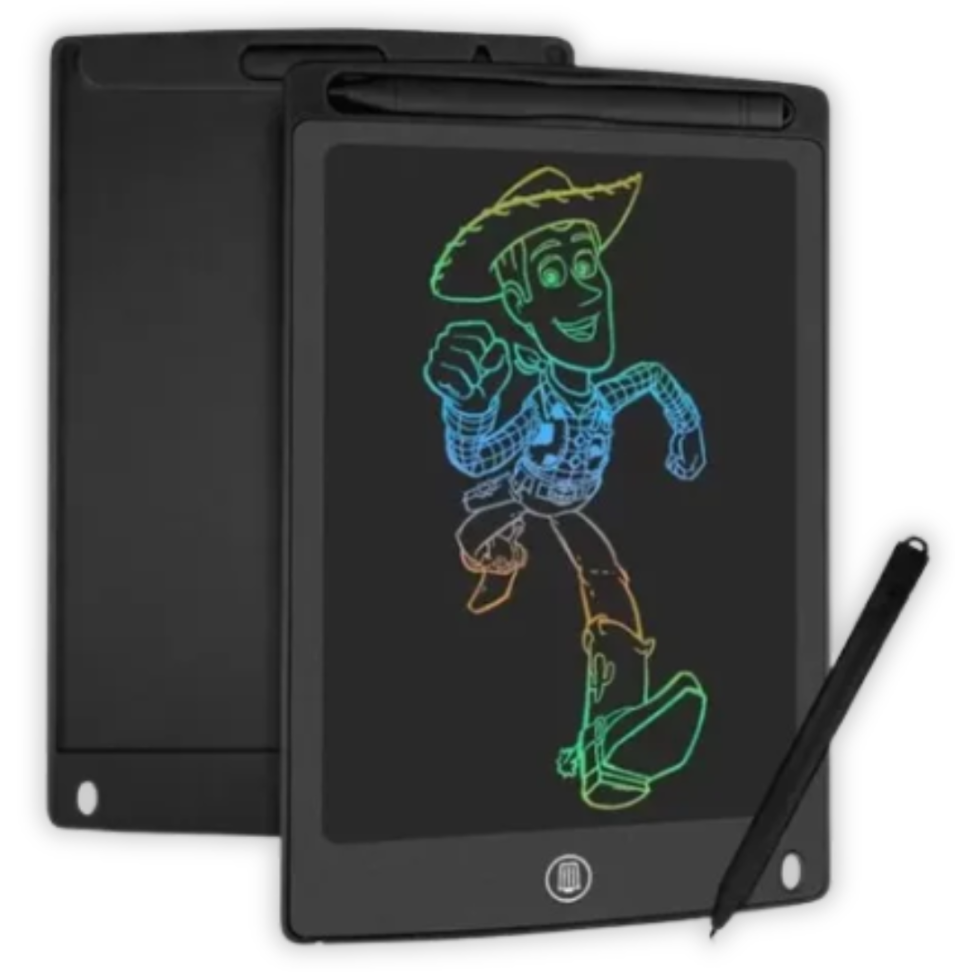 Lousa Mágica LCD 12" Yin's Paper