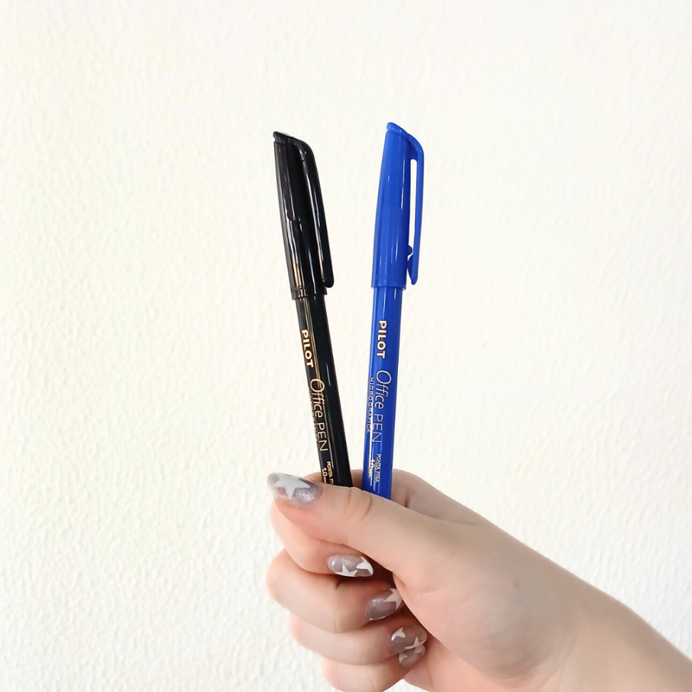 Caneta Hidrográfica Office Pen 1.0 Pilot - #5