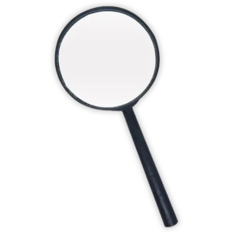 Lupa com Cabo 100mm LP-100 Western - #2