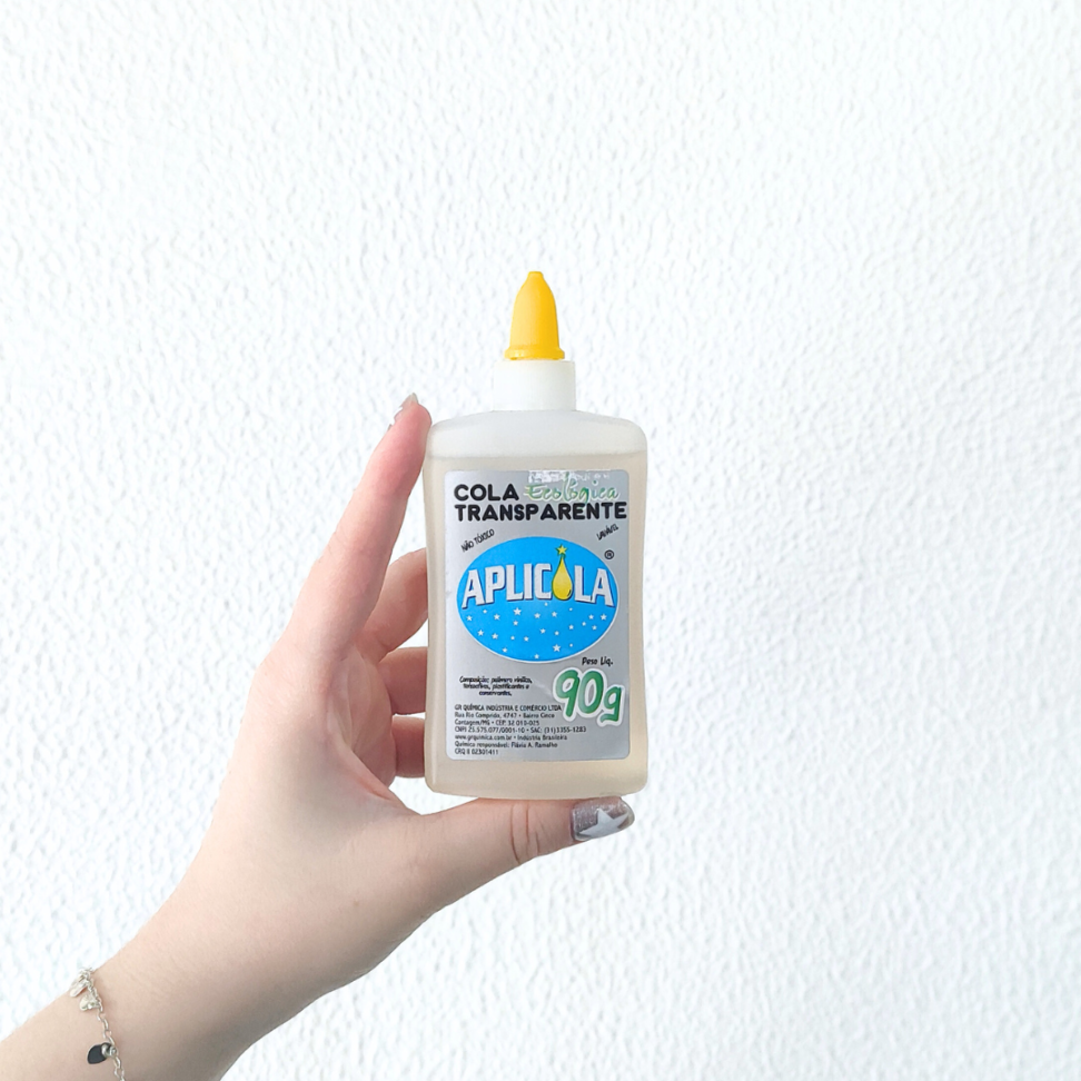 Cola Transparente Ecológica 90g Aplicola - #2