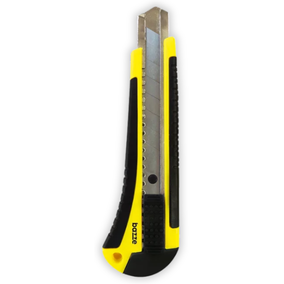 Estilete Largo Profissional Emborrachado B4019 Bazze - #2