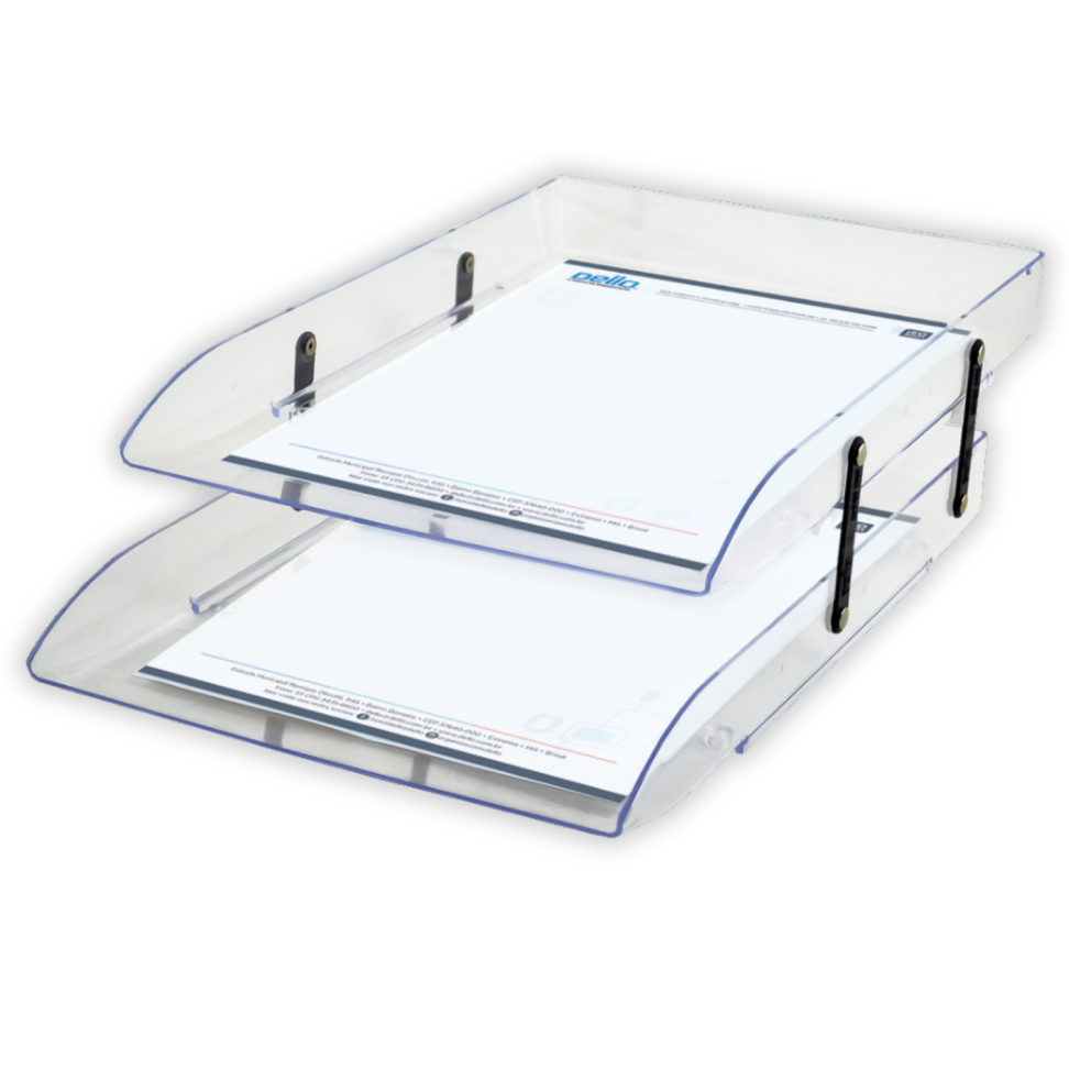 Caixa de Correspondência Dupla Móvel Dello - #3