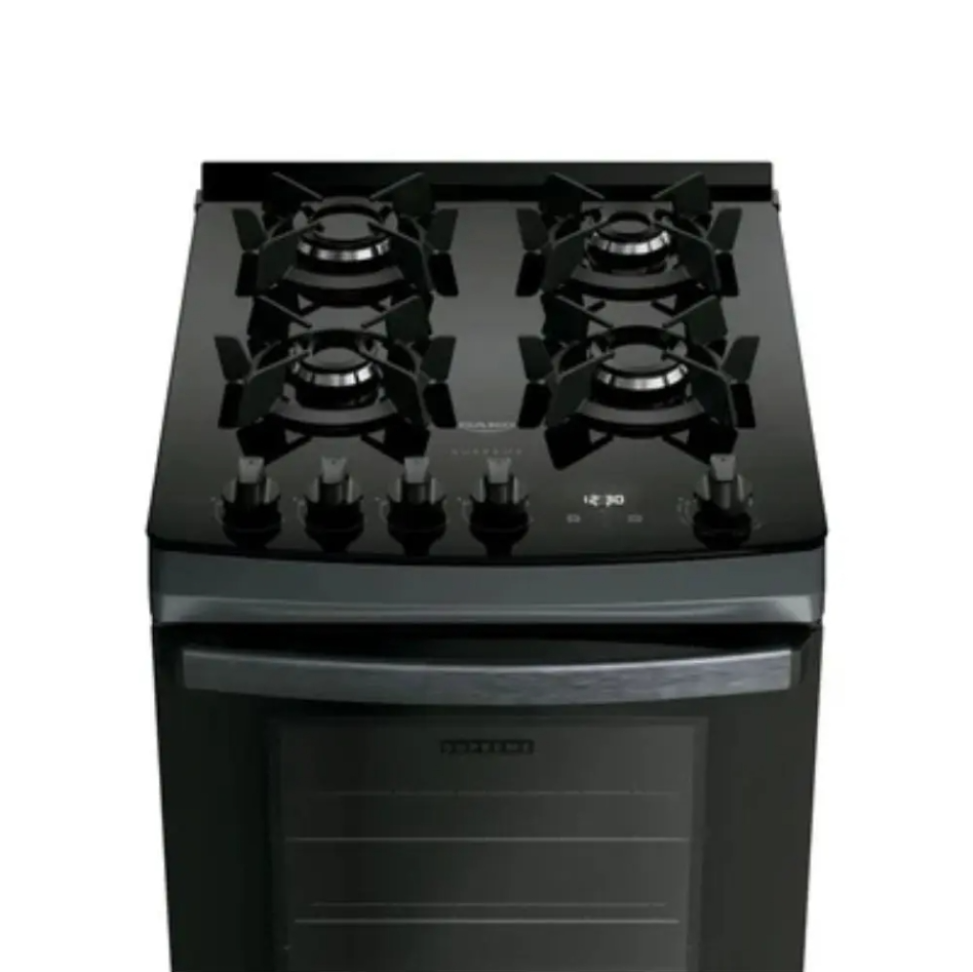 Fogão Dako 4 Bocas Supreme Timer Glass - DAKO LBRANCA - #3