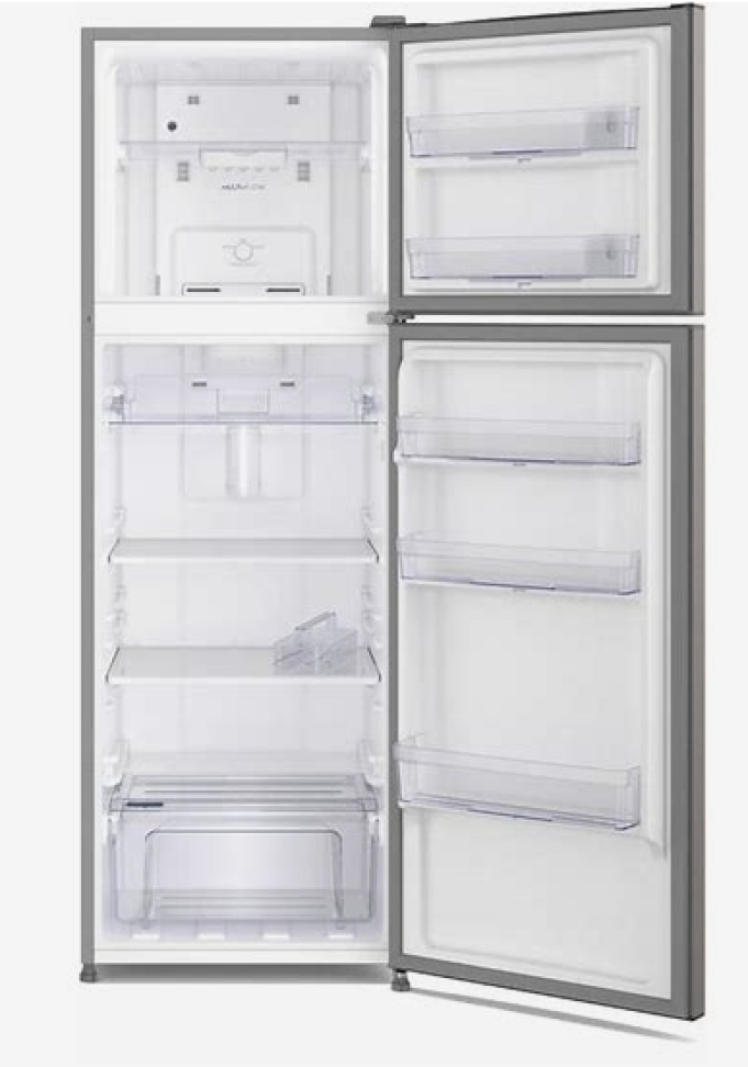 Electrolux Geladeira Electrolux Frost Free 380L AutoSense Duplex Inox Look 127V - #2