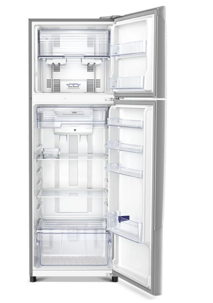 Geladeira Panasonic A+++ Frost Free 387l Aço Escovado Nr-bt41pd1x 127v - #2