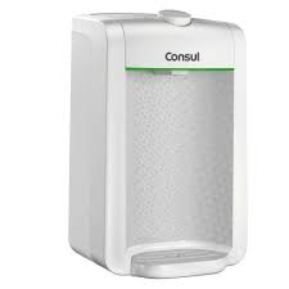 Purificador de Água Consul CPC31AB. Compacto com Filtragem Classe A - Branco - #2