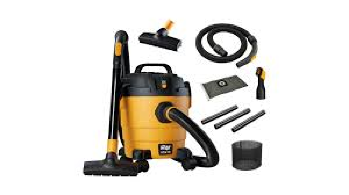 Aspirador WAP de pó e Água 1400W GTW 10 127v - #2