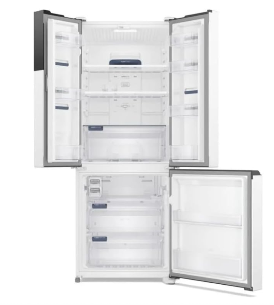 Geladeira Electrolux Frost Free Inverter 480L Efficient AutoSense 3 Portas Branca (127, Volts) - #5