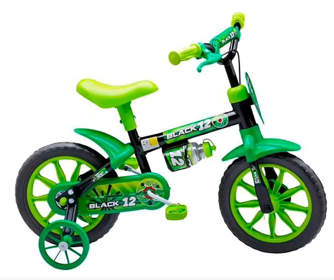 Bicicleta aro 12 - #2
