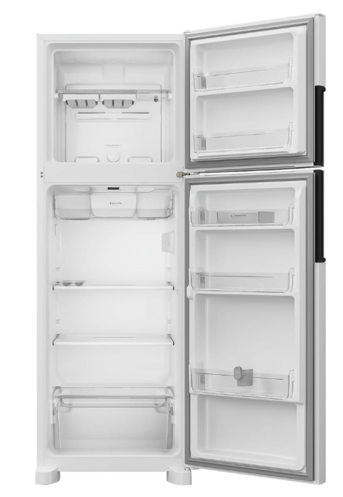 Geladeira Frost Free Duplex 377 litros Consul - CRM44MB 220v - #3