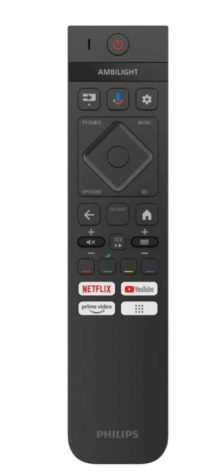 Smart Tv Philips 55 4K Uhd Google Tv - 55Pug7019/78 - #4