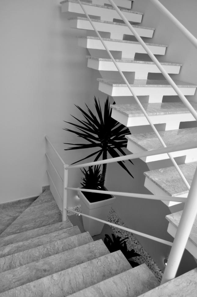 Escadas - #8