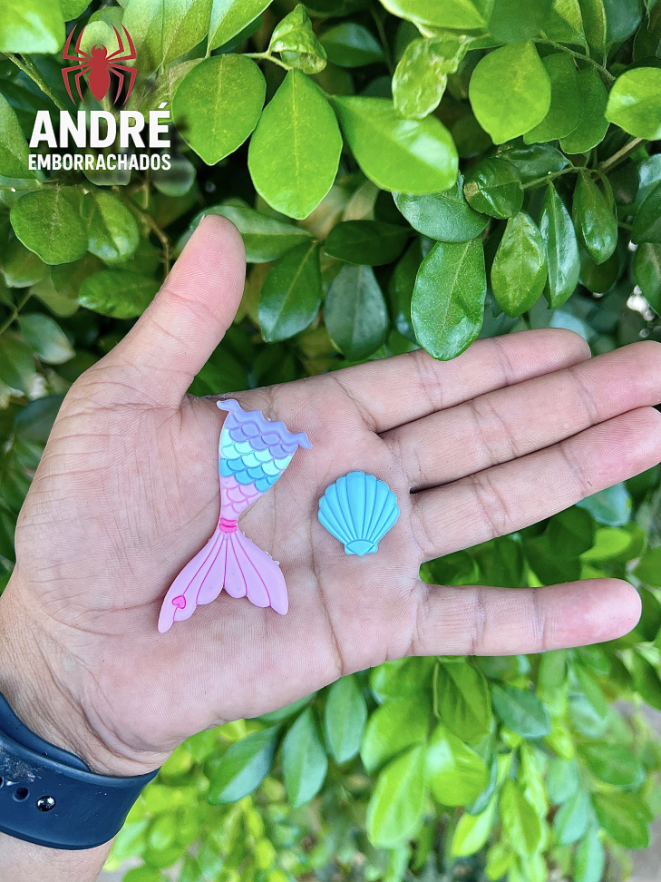 Calda da Sereia - #2