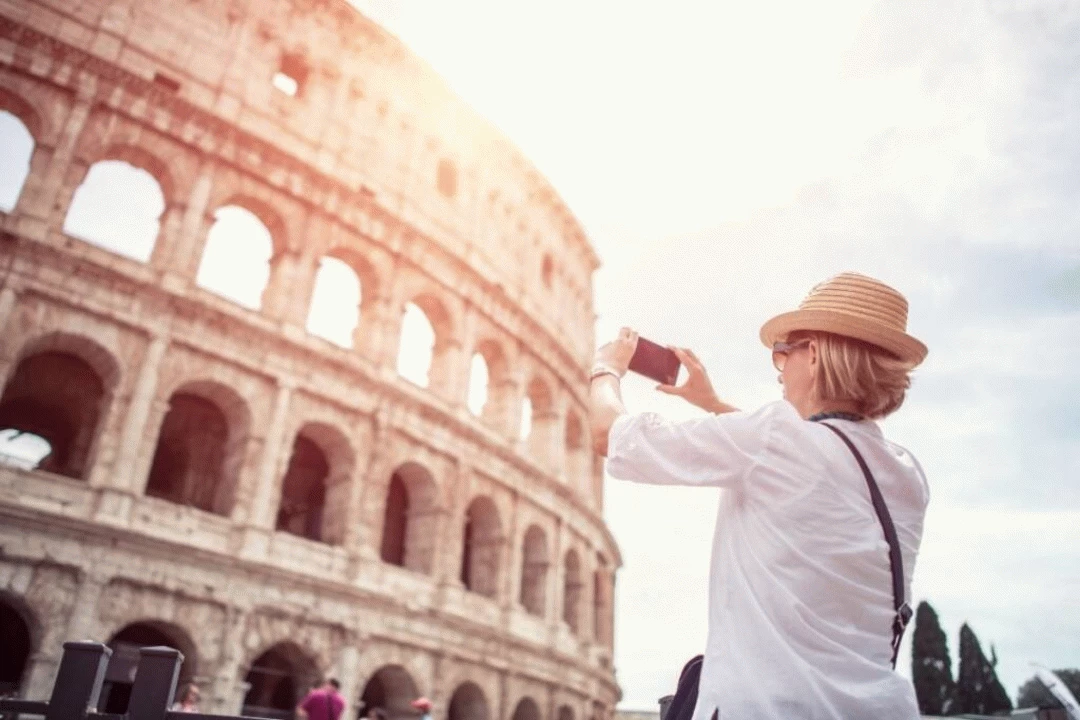 Olá, sou uma influencer de viagem ✈️🌍 (Exemplo de Titulo sobre quem é você)