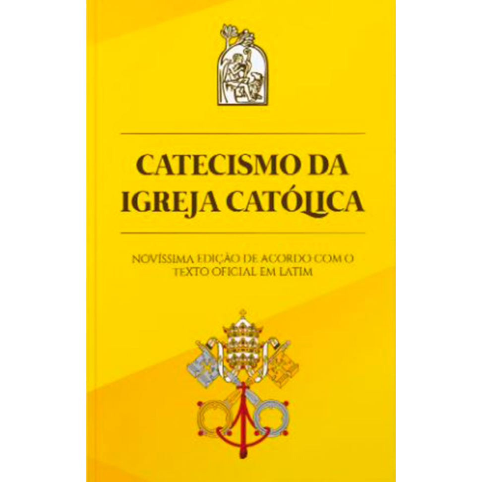 catecismo da igreja catolica/grande - #2