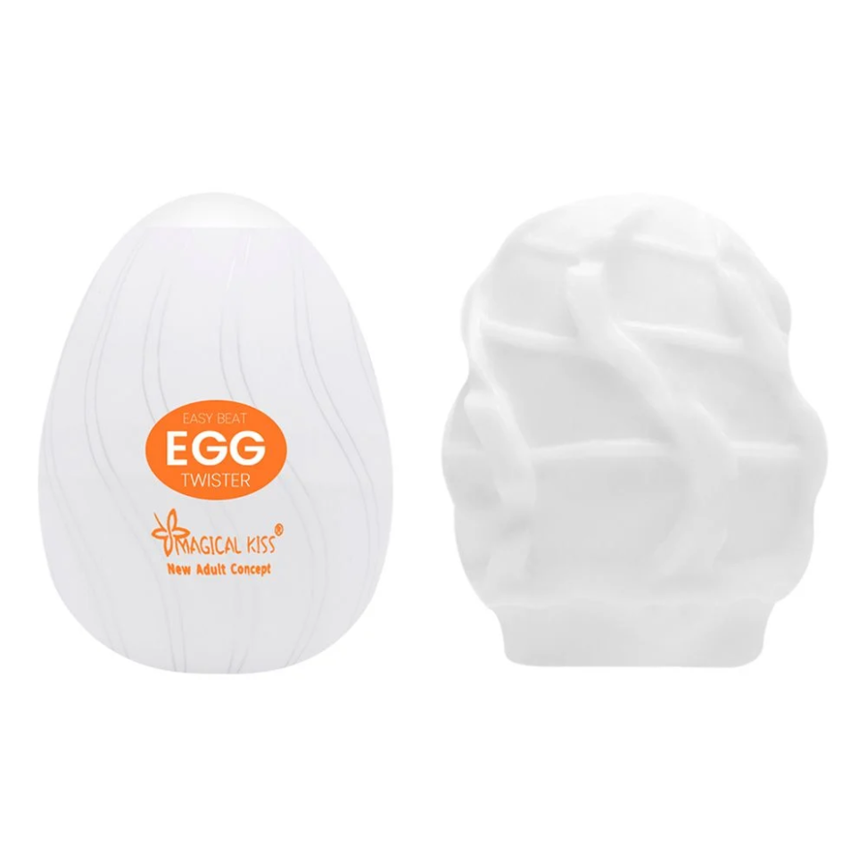 Egg Magical Kiss Sensual Love