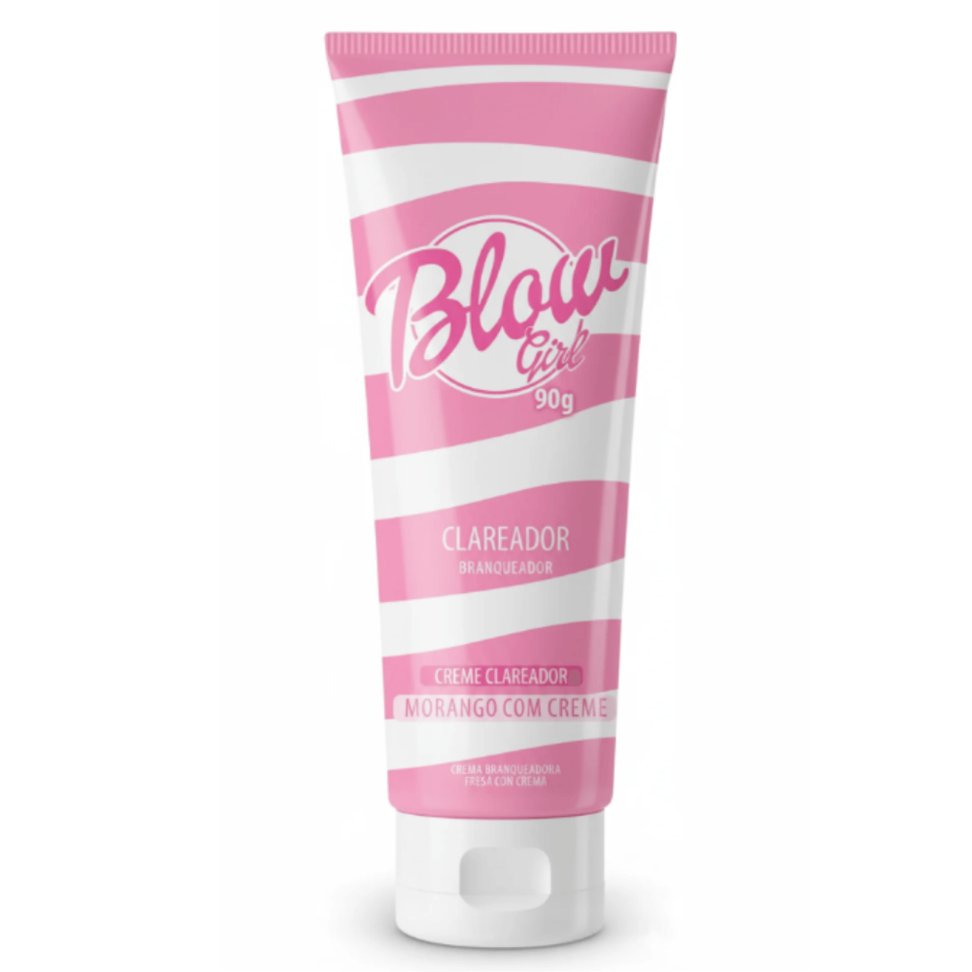 Creme Clareador Blow Girl Hot Flowers - #2