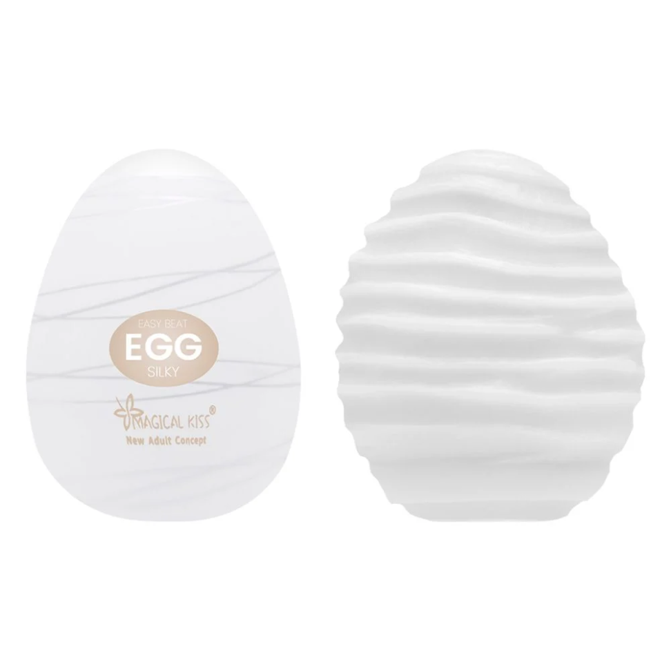 Egg Magical Kiss Sensual Love