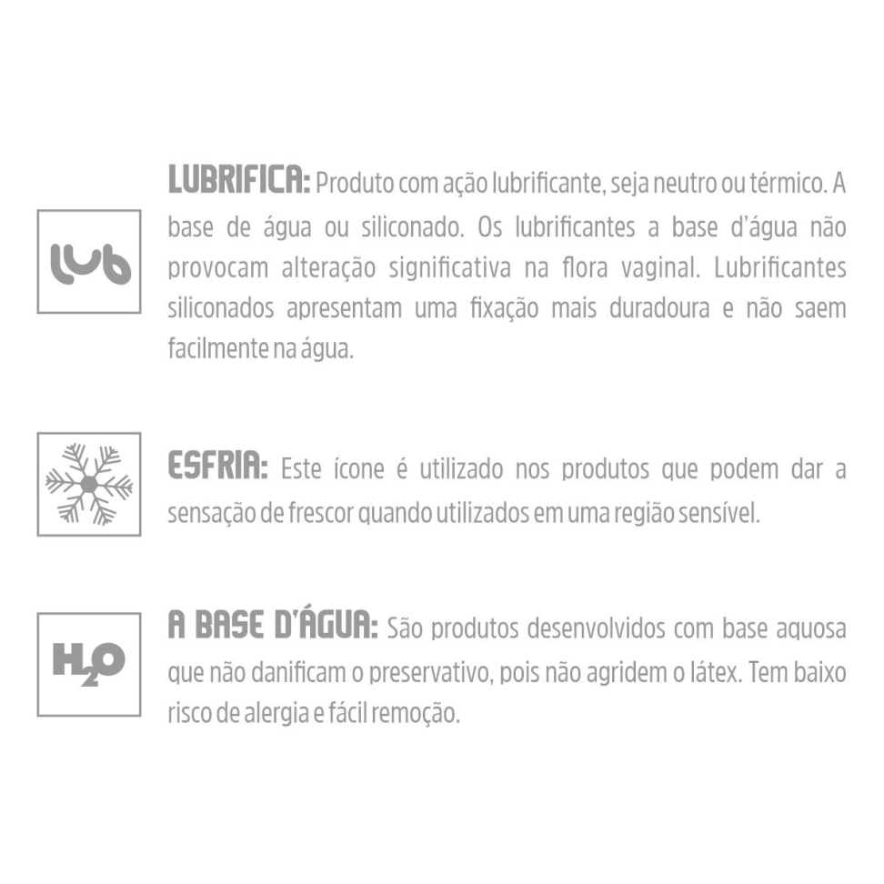 Lubrificante Love Lub 60g - #3