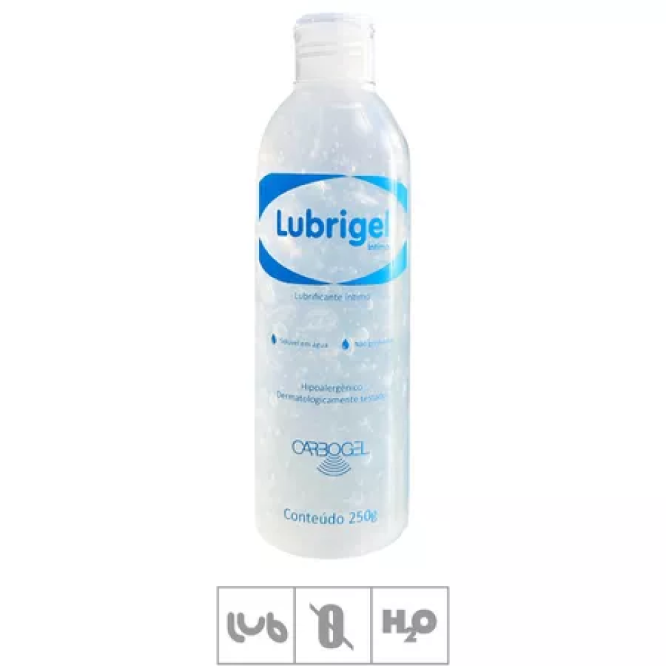 Lubrificante Lubrigel 250g