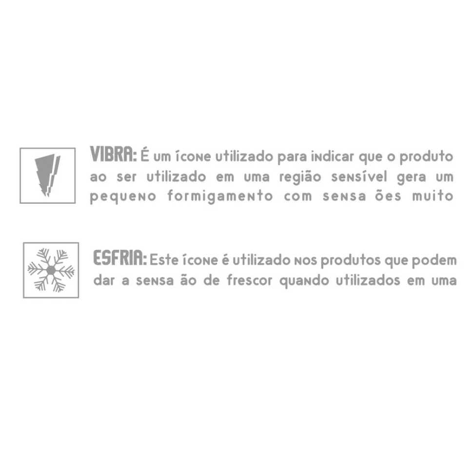 Excitante Unissex Breeze 15g