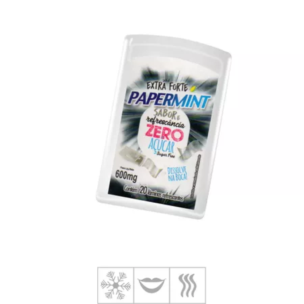 Lâmina Bucal Papermint