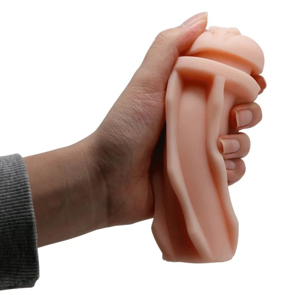 Masturbador Vacuum Cup SI - Formato de Vagina - #4