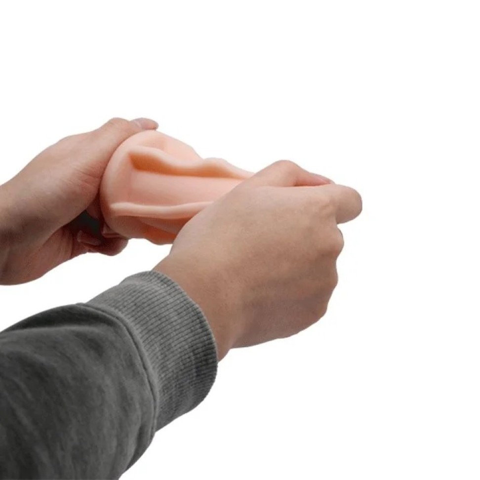Masturbador Vacuum Cup SI - Formato de Vagina - #5