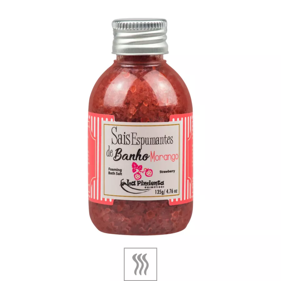 Sais de Banho La Pimienta 135g
