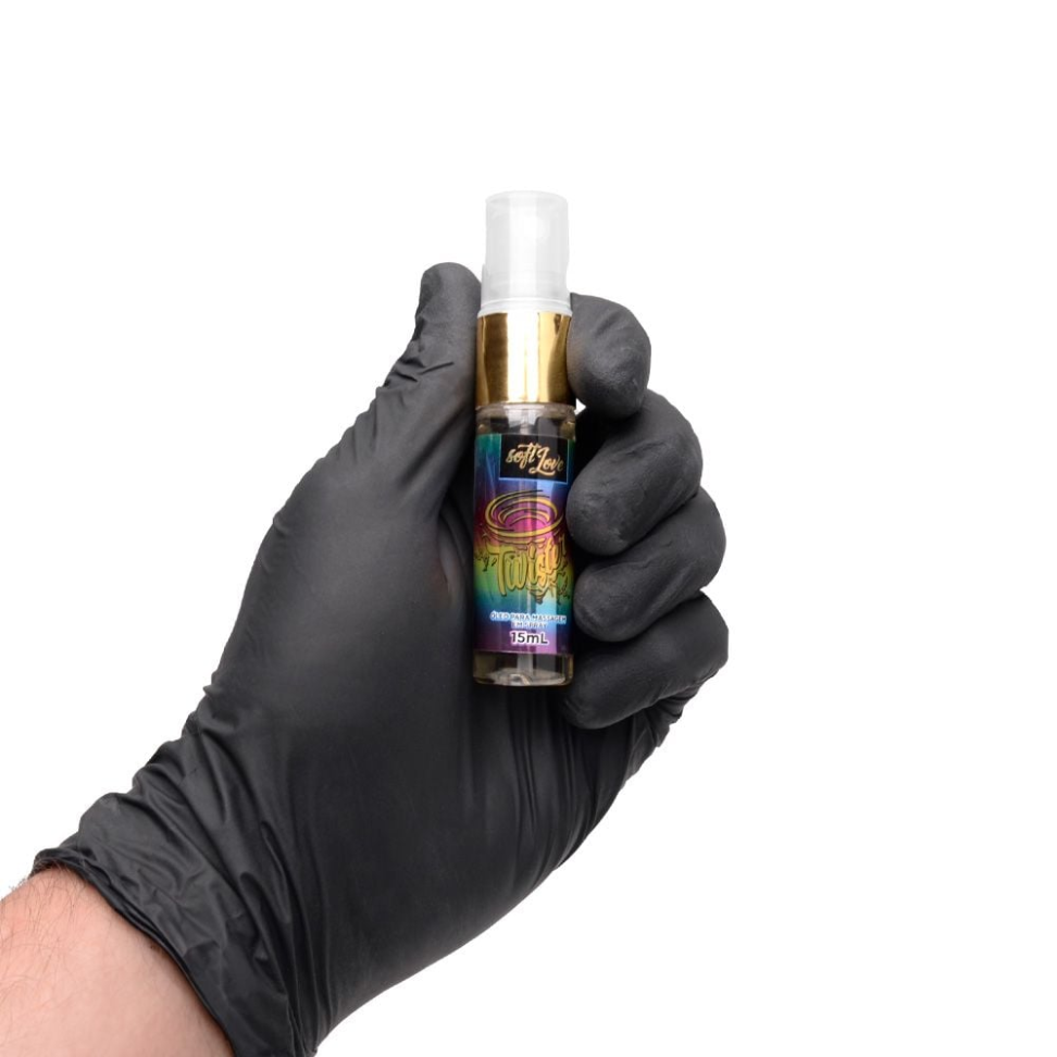 Twister Jatos Excitante Unissex 15 Ml - #3