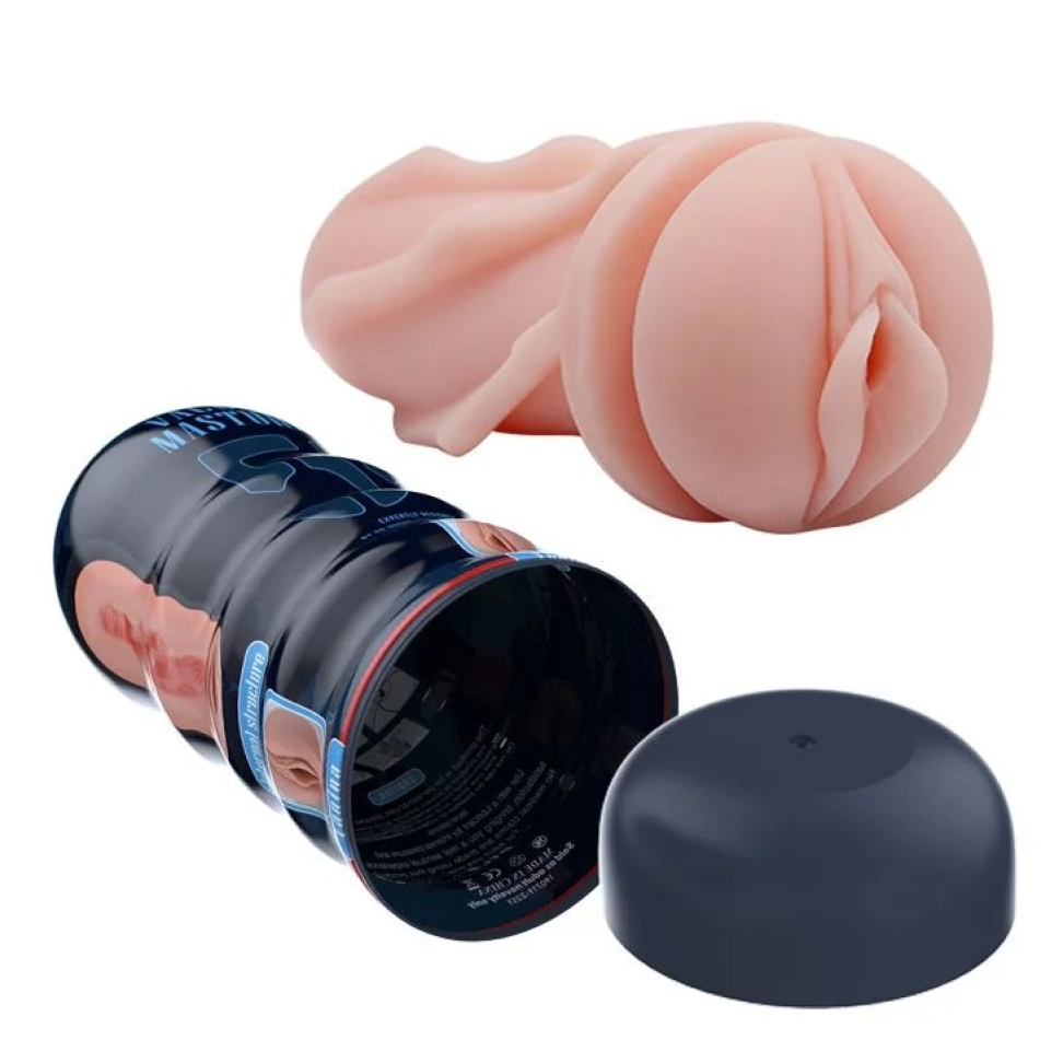 Masturbador Vacuum Cup SI - Formato de Vagina - #3