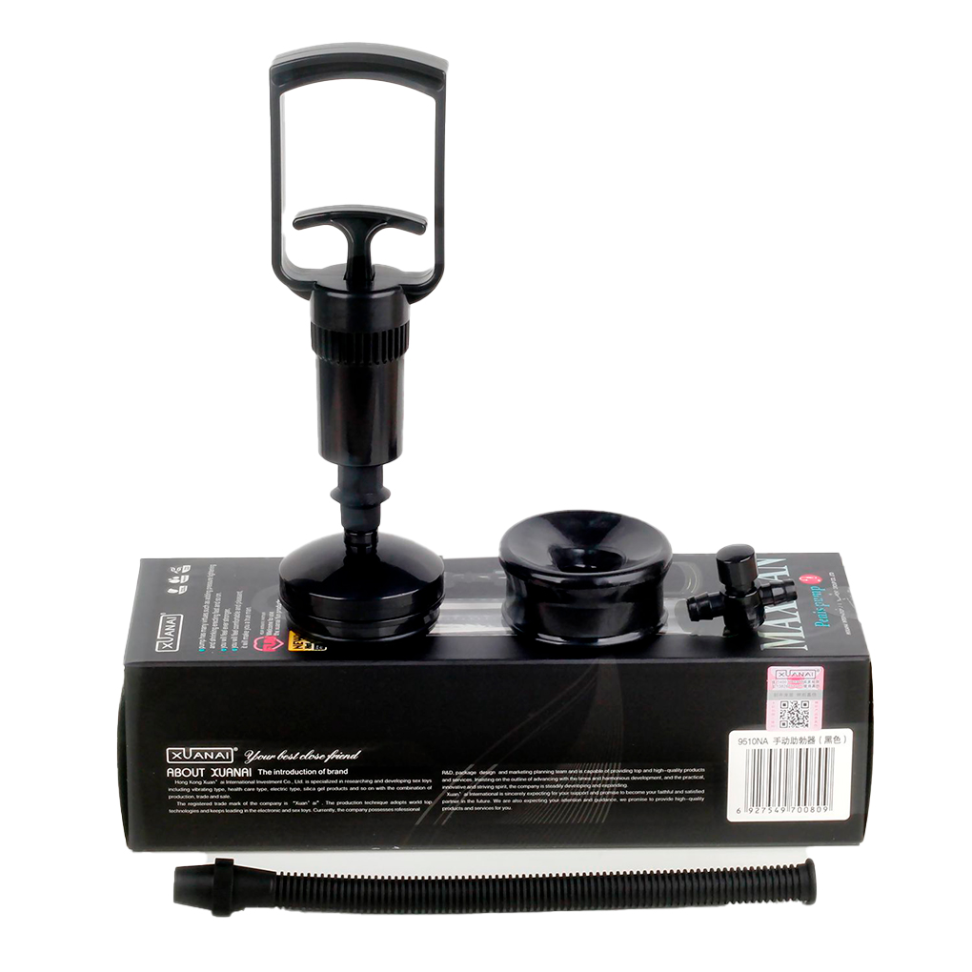 Bomba Peniana Manual - #3