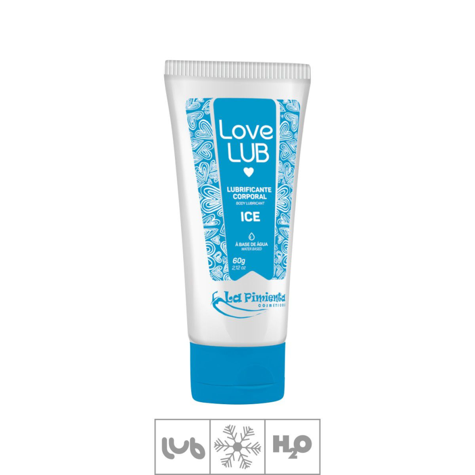 Lubrificante Love Lub 60g - #2