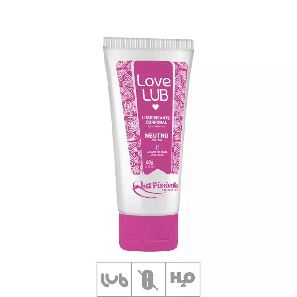 Lubrificante Love Lub 60g